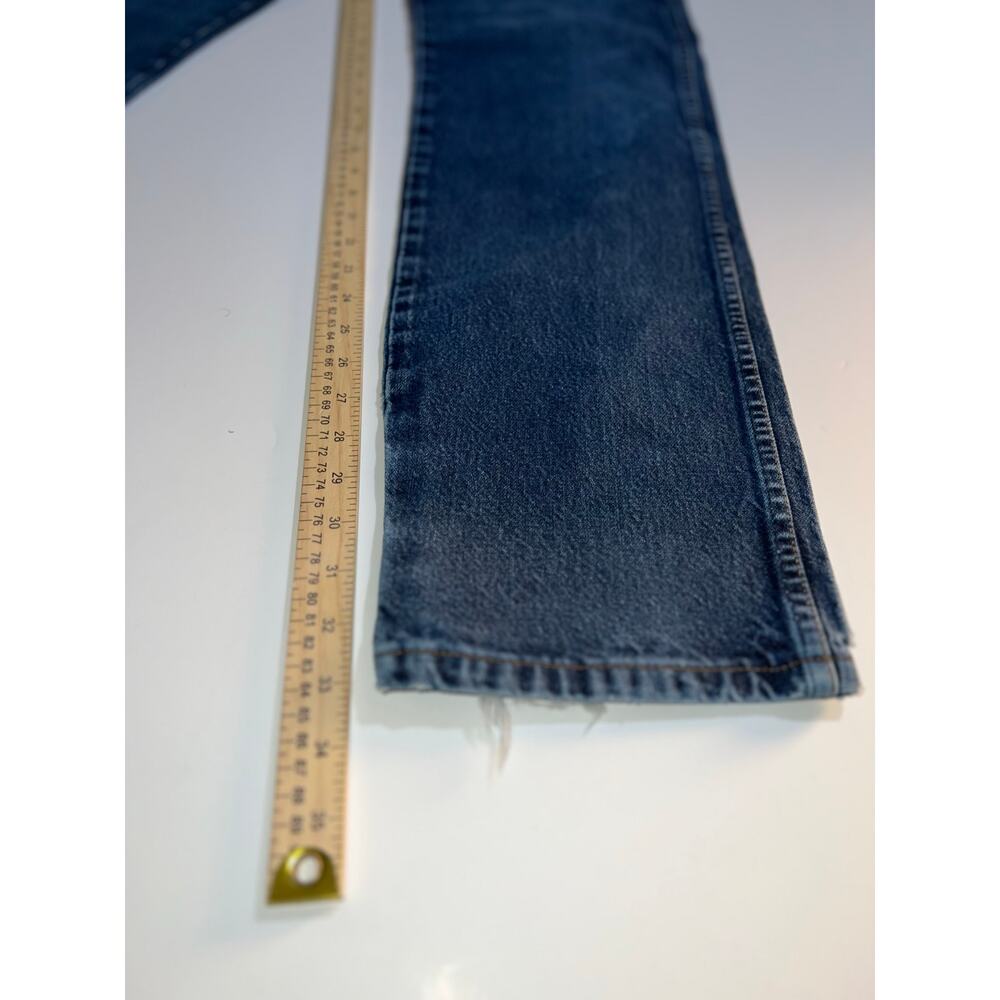 Wrangler men’s blue jeans - Picture 6 of 8